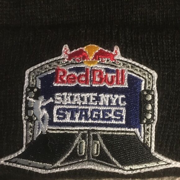 Redbull Beanie   - Picture 2 of 4